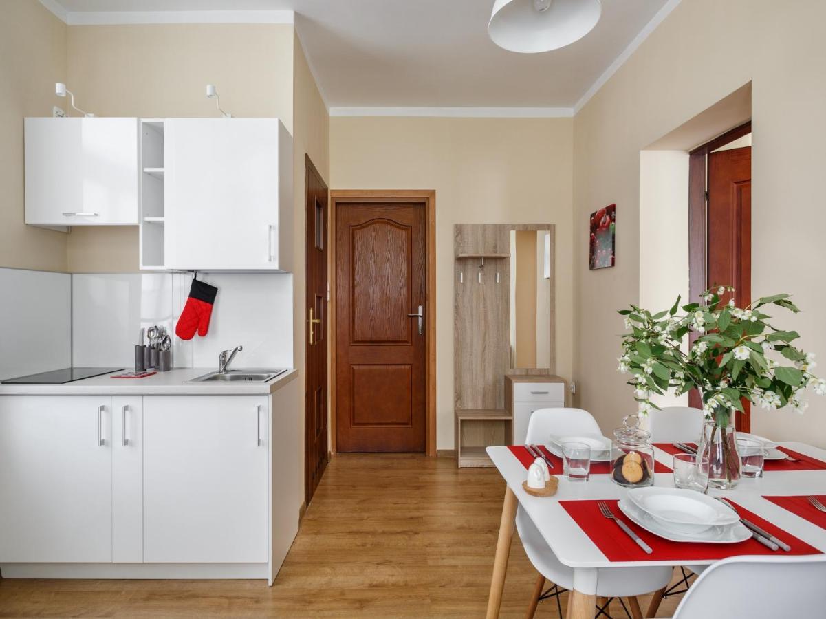 Tatrytop Studio Krupowki Закопане Экстерьер фото