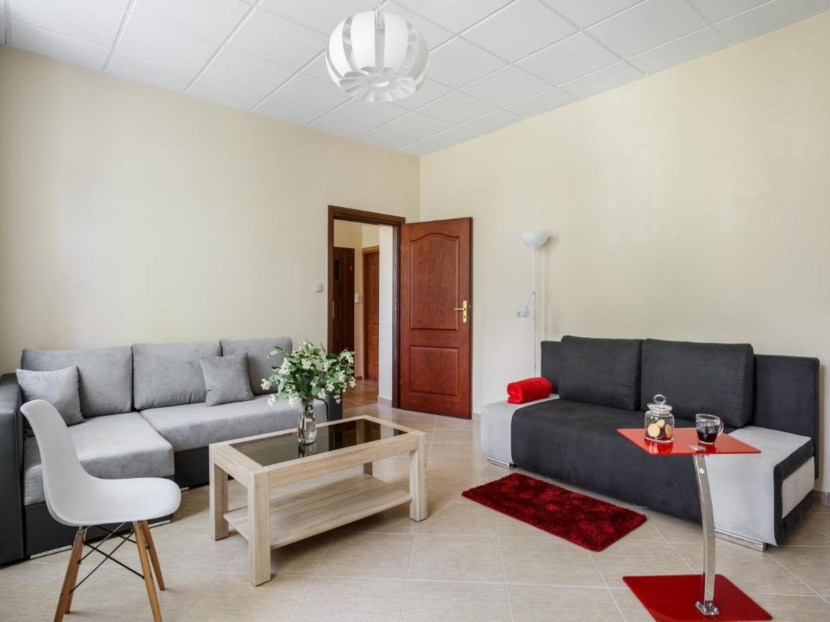 Tatrytop Studio Krupowki Закопане Экстерьер фото